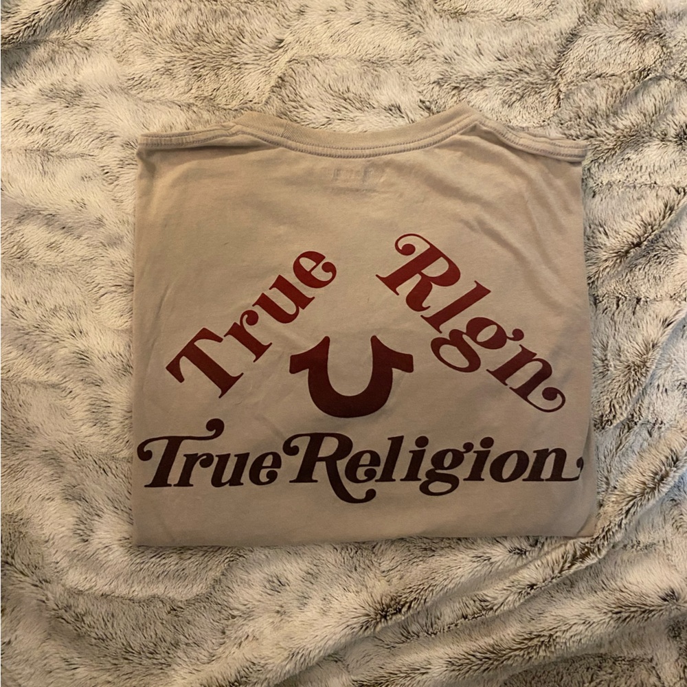 True religion shirt